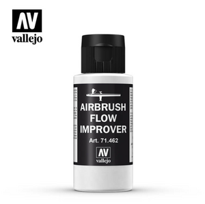 Vallejo Airbrush Flow Improver 60 Ml 71.462 - Vallejo