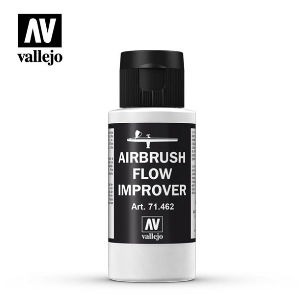 Vallejo Airbrush Flow Improver 60 Ml 71.462 - 1