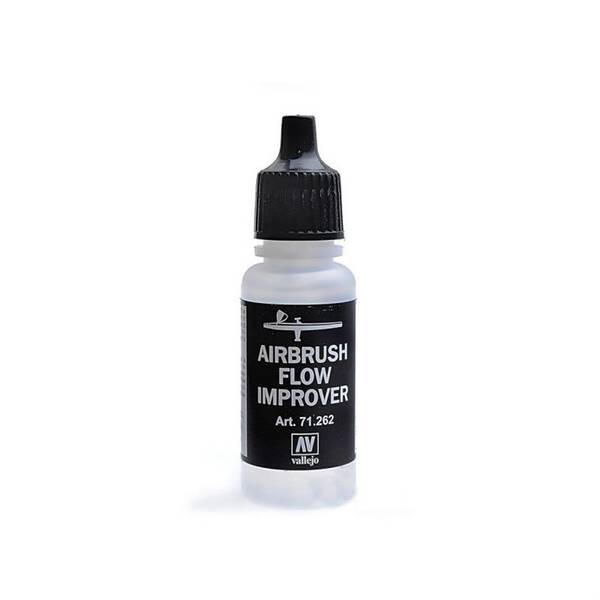 Vallejo Airbrush Flow Improver 71.262-17 Ml - 1