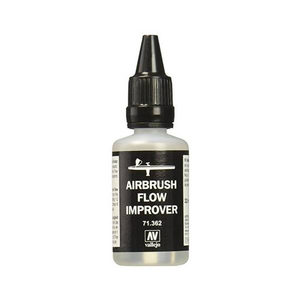 Vallejo Airbrush Flow Improver 71.362-32Ml - 1