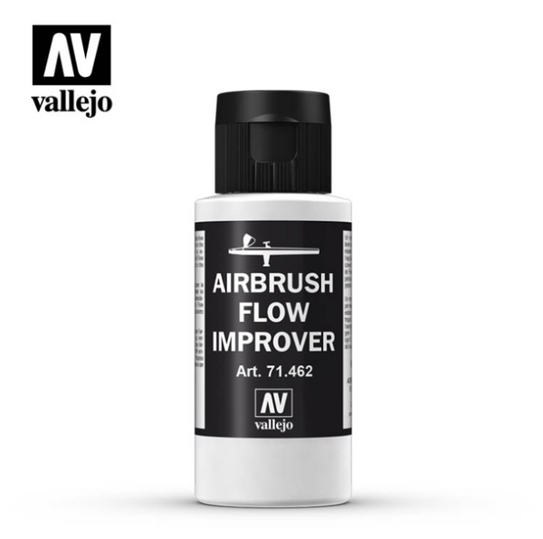 Vallejo Airbrush Flow Improver 71.462-60 Ml - 1