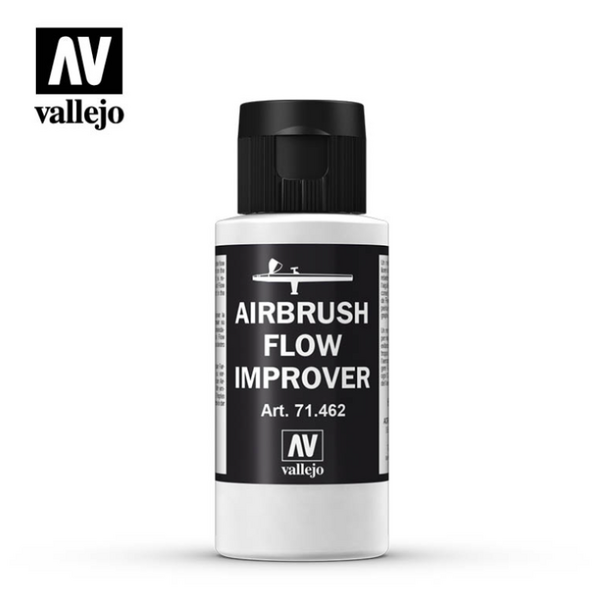 Vallejo Airbrush Flow Improver 71.462-60 Ml