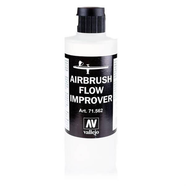 Vallejo Airbrush Flow Improver 71.562-200Ml - 1