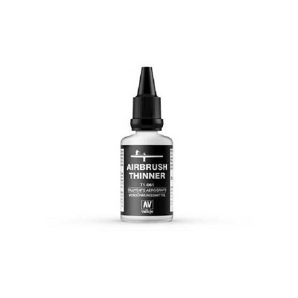 Vallejo Airbrush Thinner 32 ML 71.061 - 1