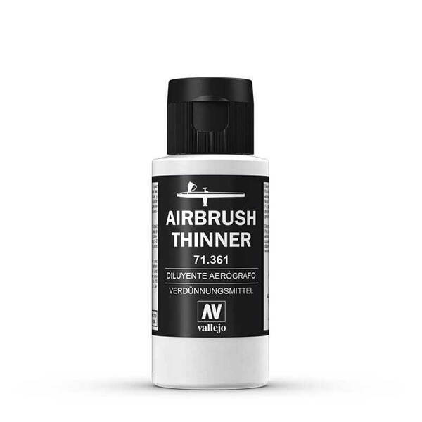 Vallejo Airbrush Thinner 60Ml 71.361 - 1