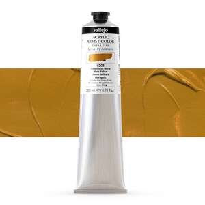 Vallejo Artist Akrilik Boya 200Ml Seri 1 304 Mars Yellow - 1
