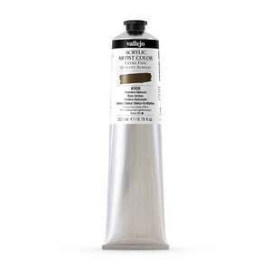 Vallejo Artist Akrilik Boya 200Ml Seri 1 308 Raw Umber - 3