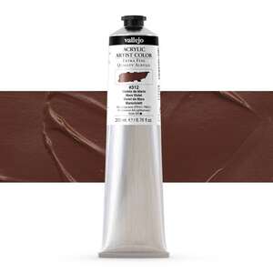 Vallejo Artist Akrilik Boya 200Ml Seri 1 312 Mars Violet - 1
