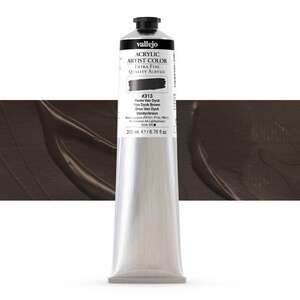 Vallejo Artist Akrilik Boya 200Ml Seri 1 313 Van Dyck Brown - 1
