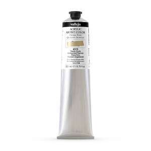 Vallejo Artist Akrilik Boya 200Ml Seri 1 315 Unbleached Titanium - 3