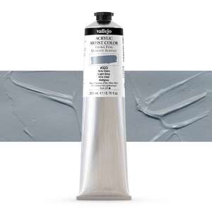 Vallejo Artist Akrilik Boya 200Ml Seri 1 323 Light Grey - Vallejo
