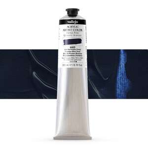 Vallejo Artist Akrilik Boya 200Ml Seri 2 405 Prussian Blue Hue - 1