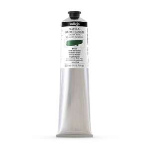 Vallejo Artist Akrilik Boya 200Ml Seri 2 411 Hooker's Green - 3