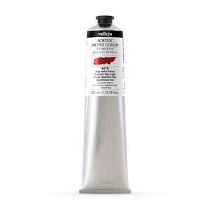 Vallejo Artist Akrilik Boya 200Ml Seri 2 419 Naphtol Red Light - 3