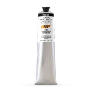 Vallejo Artist Akrilik Boya 200Ml Seri 2 424 Transoxide Yellow - 3