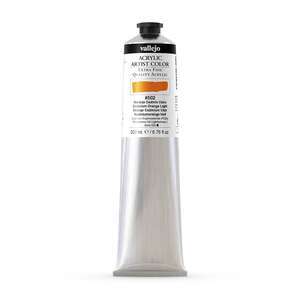 Vallejo Artist Akrilik Boya 200Ml Seri 3 502 Cadmium Orange Light - 3