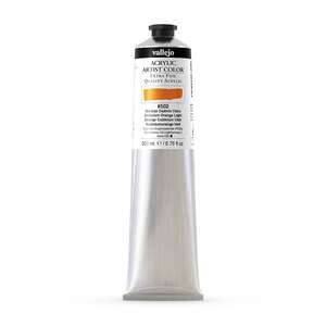 Vallejo Artist Akrilik Boya 200Ml Seri 3 502 Cadmium Orange Light - 3