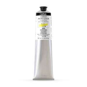 Vallejo Artist Akrilik Boya 200Ml Seri 3 505 Titanium Yellow - 3