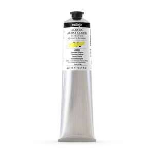 Vallejo Artist Akrilik Boya 200Ml Seri 3 505 Titanium Yellow - 3
