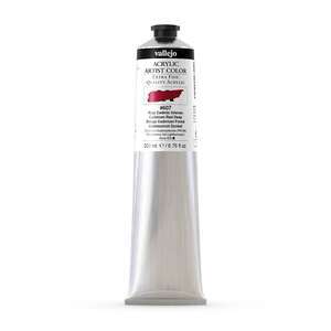 Vallejo Artist Akrilik Boya 200Ml Seri 4 607 Cadmium Red Deep - 3