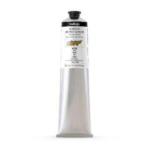 Vallejo Artist Akrilik Boya 200Ml Seri 5 702 Gold - 3