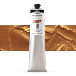 Vallejo Artist Akrilik Boya 200Ml Seri 5 704 Copper - 1