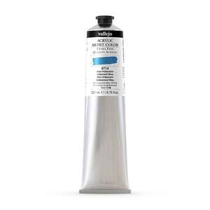 Vallejo Artist Akrilik Boya 200Ml Seri 5 714 Iridescent Blue - 3