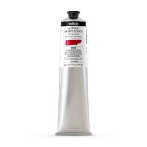 Vallejo Artist Akrilik Boya 200Ml Seri 6 805 Cadmium Red Medium - 3