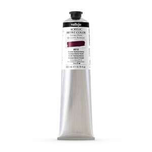 Vallejo Artist Akrilik Boya 200Ml Seri 6 810 Quinacridone Violet - 3