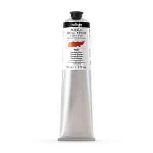 Vallejo Artist Akrilik Boya 200Ml Seri 6 821 Pyrrole Orange - 3