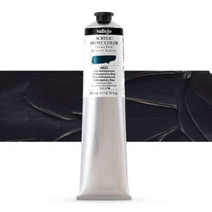 Vallejo Artist Akrilik Boya 200Ml Seri 6 823 Anthraquinone Blue - 1