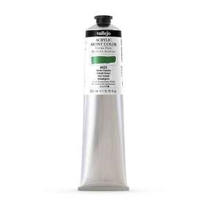 Vallejo Artist Akrilik Boya 200Ml Seri 6 825 Cobalt Green - 3