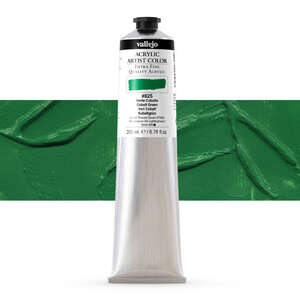 Vallejo Artist Akrilik Boya 200Ml Seri 6 825 Cobalt Green - 1