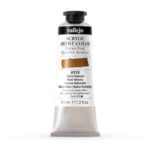 Vallejo Artist Akrilik Boya 60Ml Seri 1 310 Raw Sienna - 3