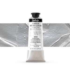 Vallejo Artist Akrilik Boya 60Ml Seri 2 410 Iridescent Medium - 1