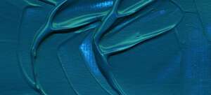 Vallejo Artist Akrilik Boya 60Ml Seri 4 604 Cobalt Turquoise - 2