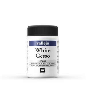 Vallejo - Vallejo Artist Akrilik White Gesso 240 Ml 27.380