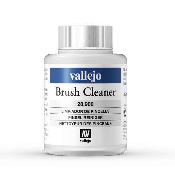 Vallejo Brush Cleaner 85Ml 28.900 - 1