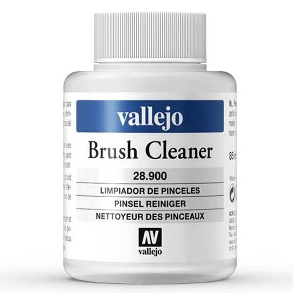 Vallejo Brush Cleaner - 1