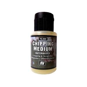 Vallejo Chipping Medium 35 ML 76.550 - Vallejo