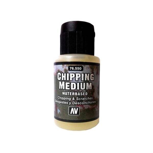 Vallejo Chipping Medium 35Ml 76.550 - 1