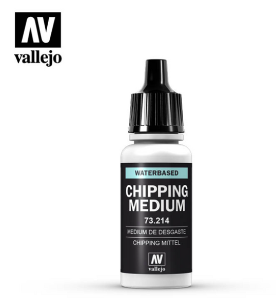 Vallejo Chipping Medium 73.214-17 Ml - 1