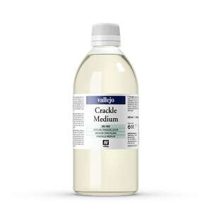 Vallejo Crackle Medium 160-500Ml - Vallejo