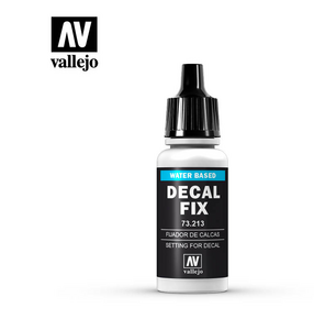 Vallejo Decal Fix 17 ML 73.213 - Vallejo