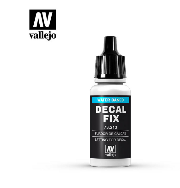 Vallejo Decal Fix 73.213-17 Ml - 1