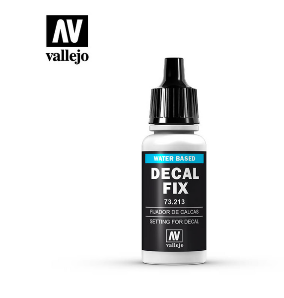 Vallejo Decal Fix 73.213-17 Ml