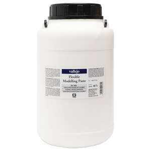 Vallejo Flexible Modeling Paste 29.180 5Litre - Vallejo
