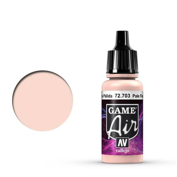 Vallejo Game Air 17Ml 72.703 Pale Flesh - 1