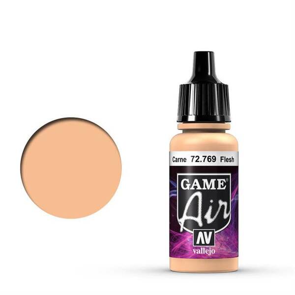 Vallejo Game Air 17Ml 72.769 Flesh