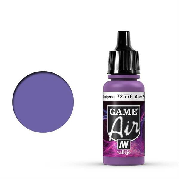 Vallejo Game Air 17Ml 72.776 Alien Purple